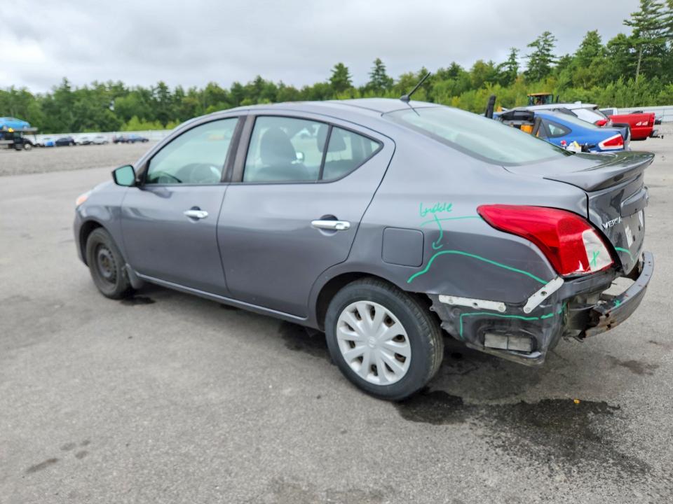 Продаж на аукціоні авто 2017 Nissan Versa, vin: 3N1CN7AP7HL867609, номер лоту: 67340206