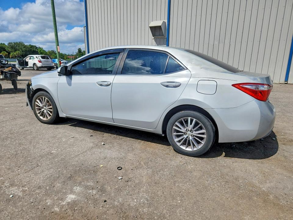 Продаж на аукціоні авто 2015 Toyota Corolla, vin: 2T1BURHE3FC236576, номер лоту: 70607206