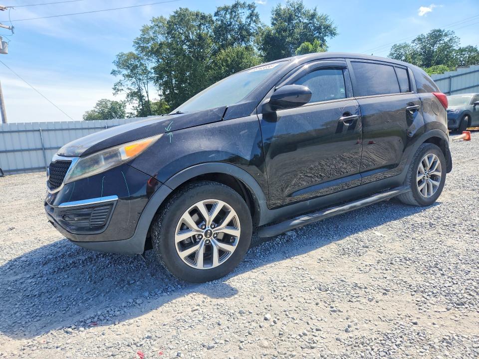 68143056 :رقم المزاد ، KNDPB3AC9E7584397 vin ، 2014 Kia Sportage مزاد بيع