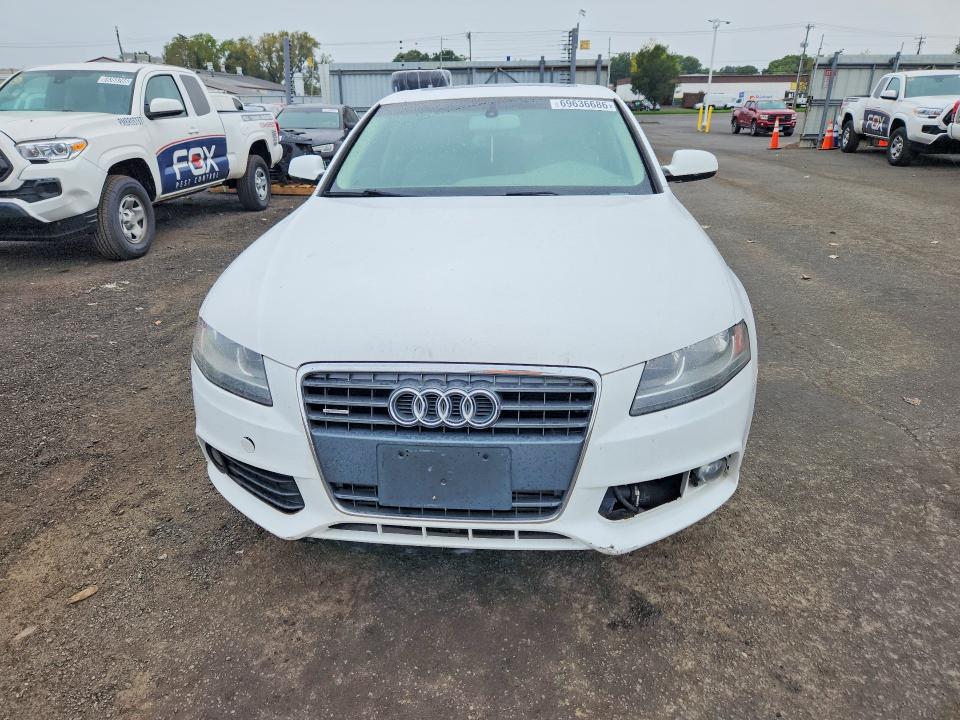 Aukcja sprzedaży 2011 Audi A4, vin: WAUAFAFL9BN020230, numer aukcji: 69636686