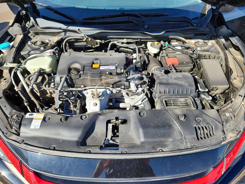 67821956 :رقم المزاد ، 2HGFC2F75LH000286 vin ، 2020 Honda Civic مزاد بيع