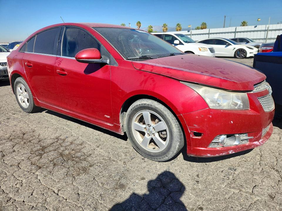 Продажа на аукционе авто 2014 Chevrolet Cruze, vin: 1G1PC5SBXE7469539, номер лота: 70098586