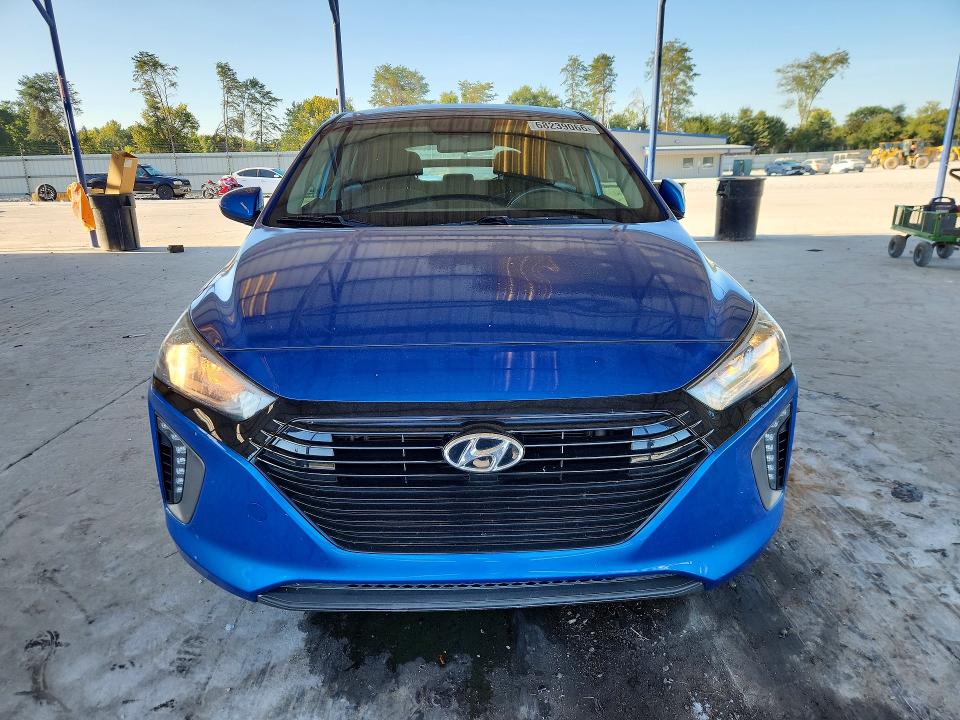 Продажа на аукционе авто 2018 Hyundai Ioniq, vin: KMHC75LC5JU070269, номер лота: 68239066
