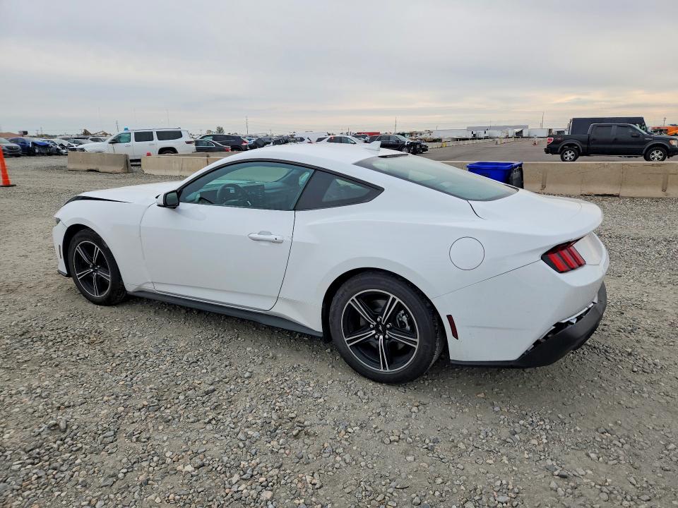 70982536 :رقم المزاد ، 1FA6P8TH8S5131260 vin ، 2025 Ford Mustang مزاد بيع