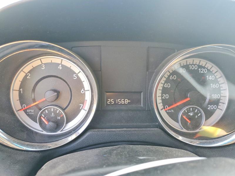 2014 Dodge Grand Caravan მანქანა იყიდება აუქციონზე, vin: 2C4RDGBG7ER148514, აუქციონის ნომერი: 66976856