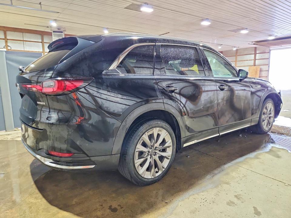 68778576 :رقم المزاد ، JM3KKEHD9S1223780 vin ، 2025 Mazda Cx-90 مزاد بيع