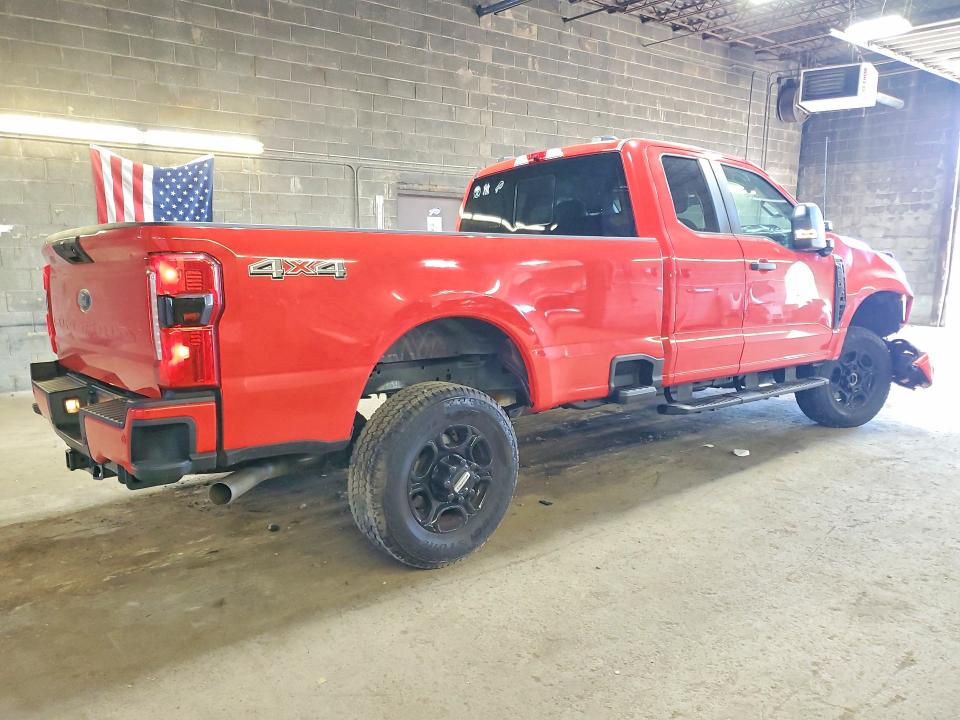 Продажа на аукционе авто 2025 Ford F250, vin: 1FT8X2BN5SED80588, номер лота: 69719386