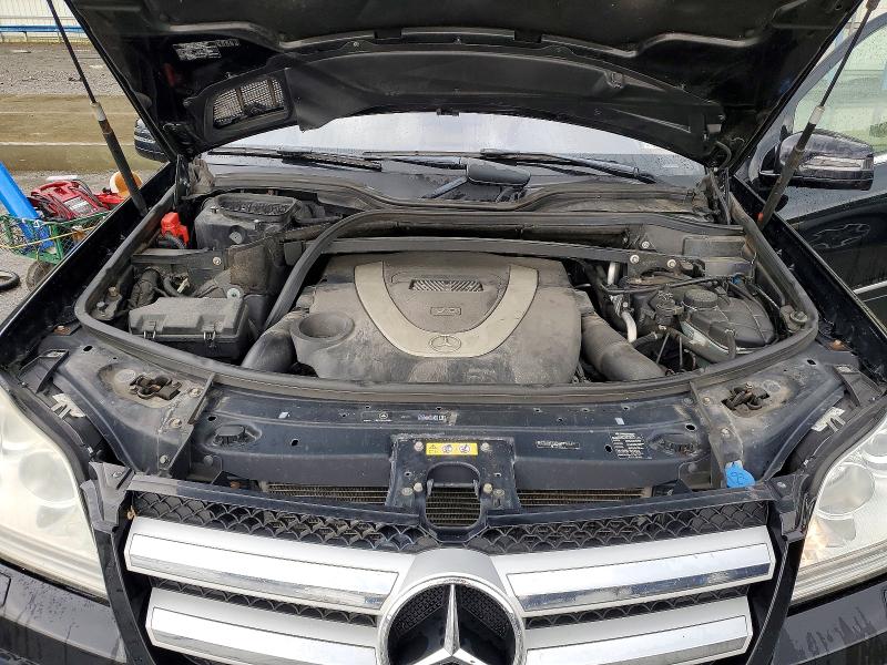 Aukcja sprzedaży 2012 Mercedes-benz Gl, vin: 4JGBF7BEXCA784576, numer aukcji: 67632796