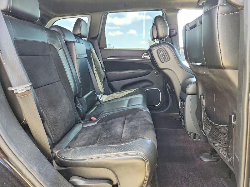 Aukcja sprzedaży 2016 Jeep Grand Cherokee, vin: 1C4RJFDJ2GC340365, numer aukcji: 67544576