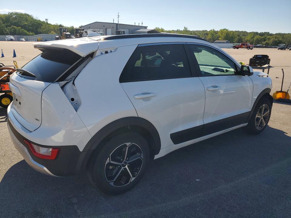Продажа на аукционе авто 2025 Kia Niro, vin: KNDCP3LE9S5289760, номер лота: 67906416