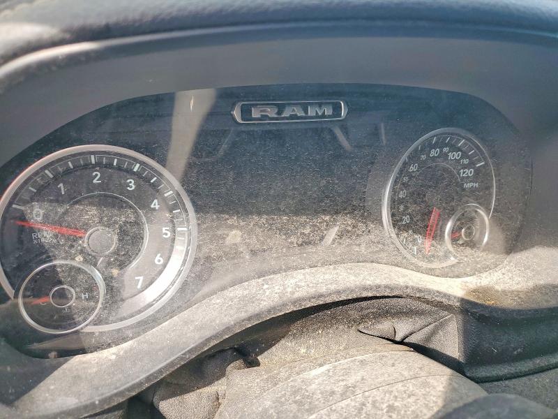 2019 Ram 1500 მანქანა იყიდება აუქციონზე, vin: 1C6SRFJT9KN696025, აუქციონის ნომერი: 70110656
