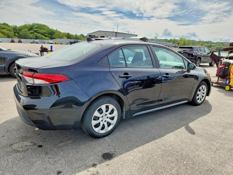 Продаж на аукціоні авто 2024 Toyota Corolla, vin: 5YFB4MDE3RP091925, номер лоту: 67500656