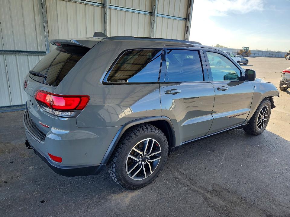 Продаж на аукціоні авто 2020 Jeep Grand Cherokee, vin: 1C4RJFLT4LC323211, номер лоту: 70555096