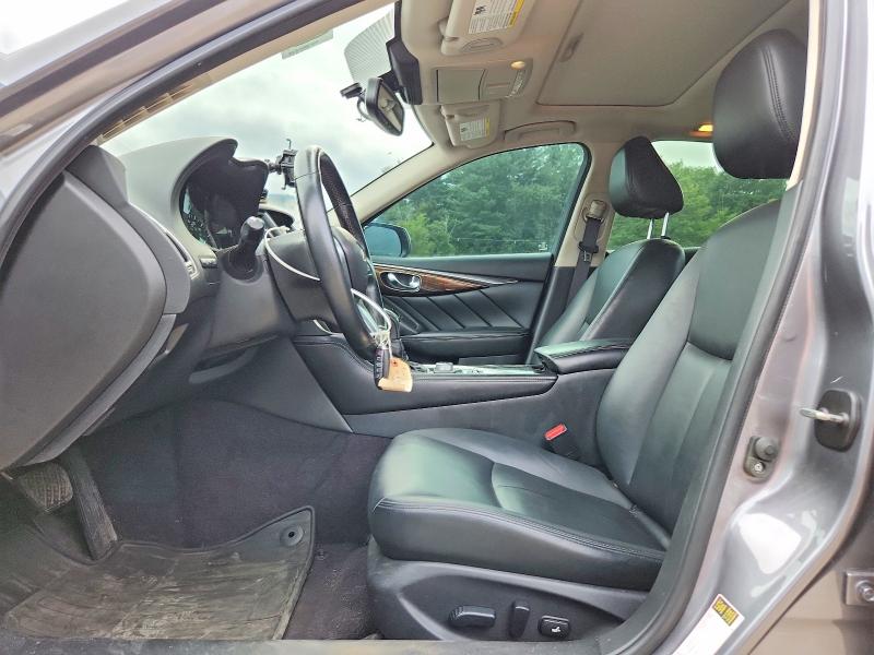 Aukcja sprzedaży 2019 Infiniti Q50, vin: JN1EV7ARXKM552228, numer aukcji: 67186376