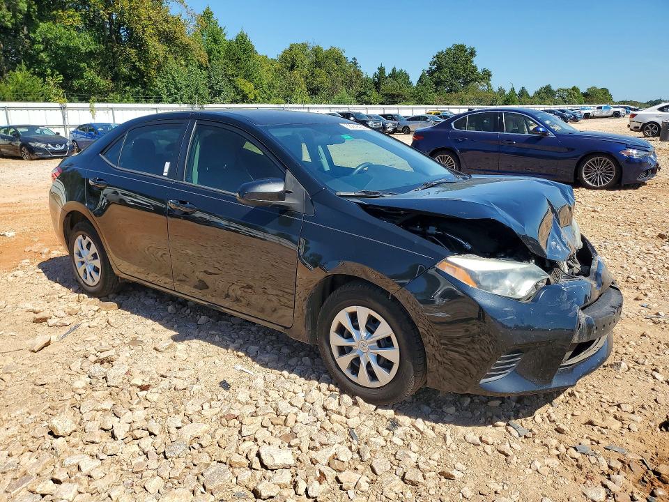 Продаж на аукціоні авто 2016 Toyota Corolla, vin: 5YFBURHE3GP419848, номер лоту: 68269426