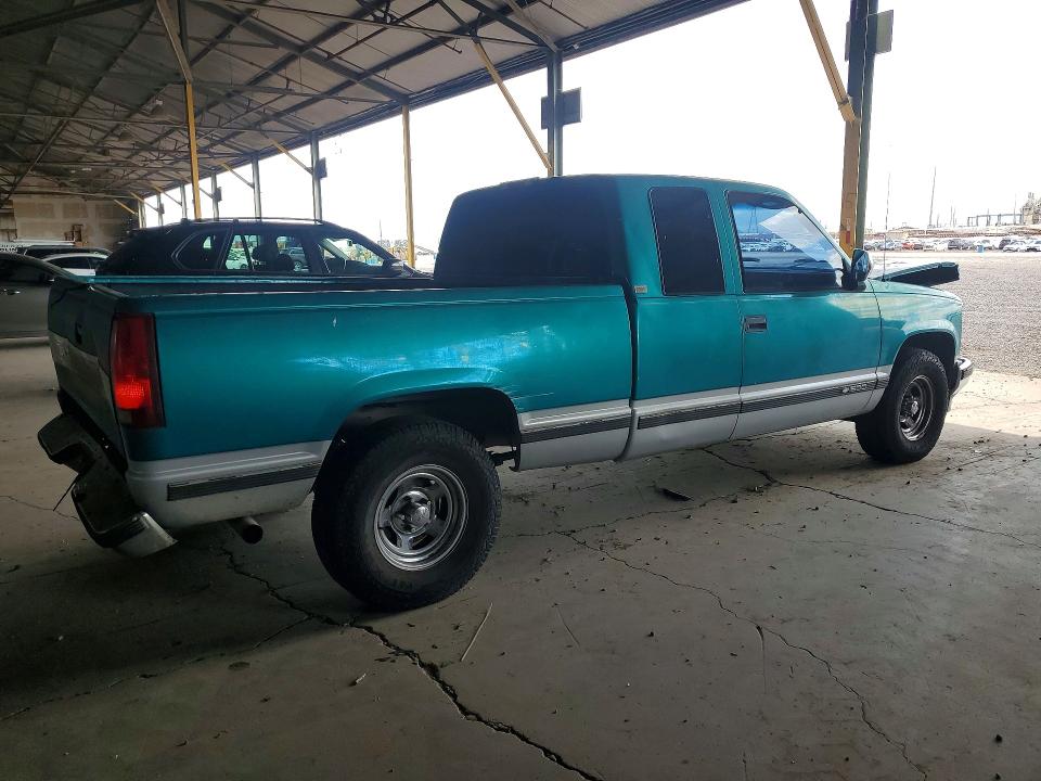 68794596 :رقم المزاد ، 2GCEC19Z9R1298683 vin ، 1994 Chevrolet Gmt-400 مزاد بيع