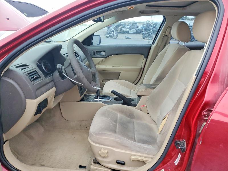 Продажа на аукционе авто 2008 Ford Fusion, vin: 3FAHP07Z98R248655, номер лота: 68799176