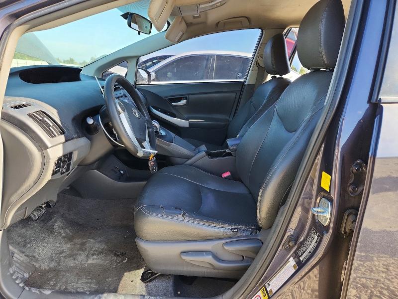 2011 Toyota Prius მანქანა იყიდება აუქციონზე, vin: JTDKN3DU6B0268126, აუქციონის ნომერი: 69051316