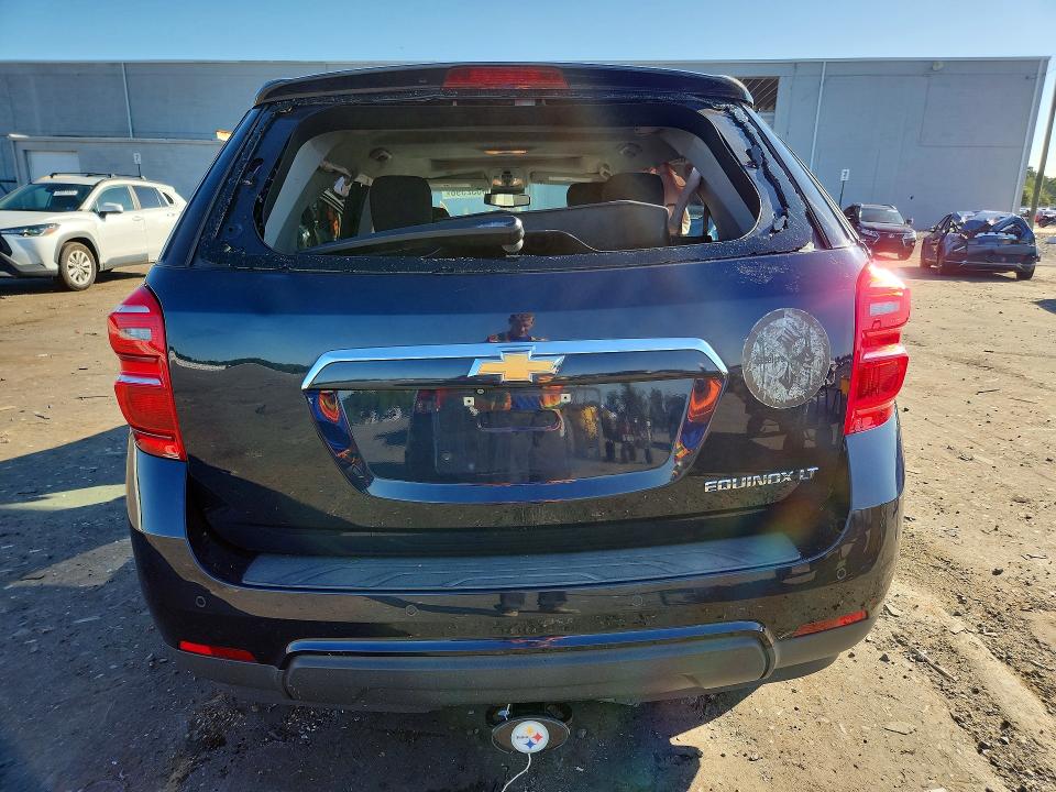 Продаж на аукціоні авто 2016 Chevrolet Equinox, vin: 2GNALCEK9G1109327, номер лоту: 68632396