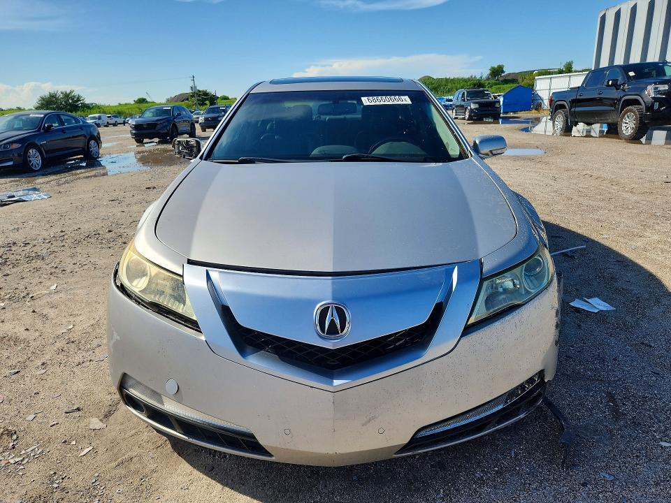 68660666 :رقم المزاد ، 19UUA8F5XAA016039 vin ، 2010 Acura Tl مزاد بيع