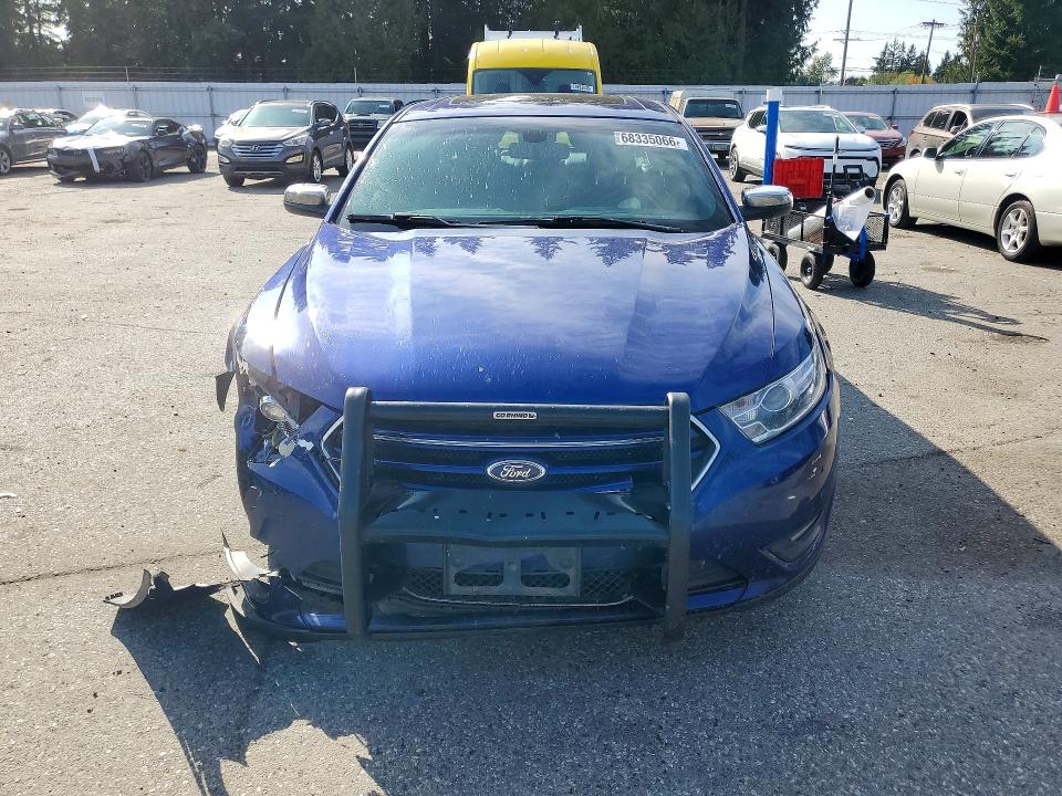 Aukcja sprzedaży 2013 Ford Taurus, vin: 1FAHP2F89DG232090, numer aukcji: 68335066
