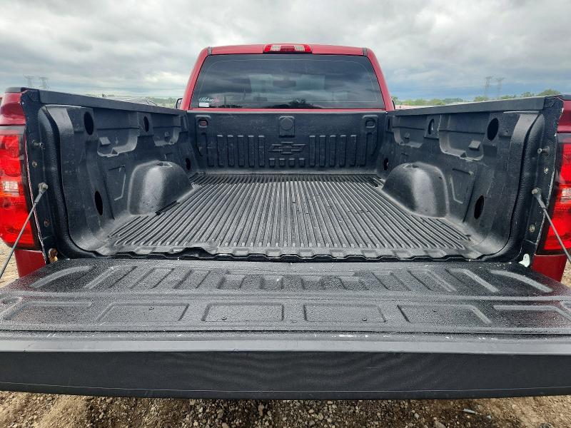 Продаж на аукціоні авто 2017 Chevrolet Silverado, vin: 1GCNCNEC6HZ145175, номер лоту: 67899386