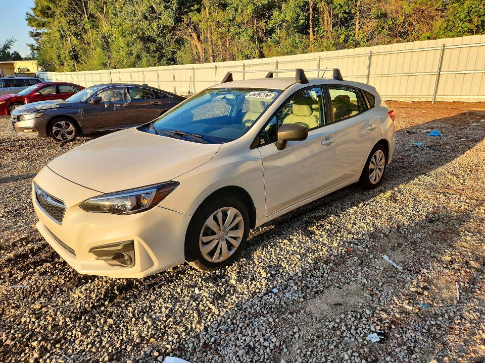 Продажа на аукционе авто 2019 Subaru Impreza, vin: 4S3GTAA66K1702948, номер лота: 68651786