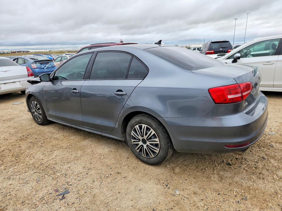68094976 :رقم المزاد ، 3VW2K7AJ5FM345580 vin ، 2015 Volkswagen Jetta مزاد بيع