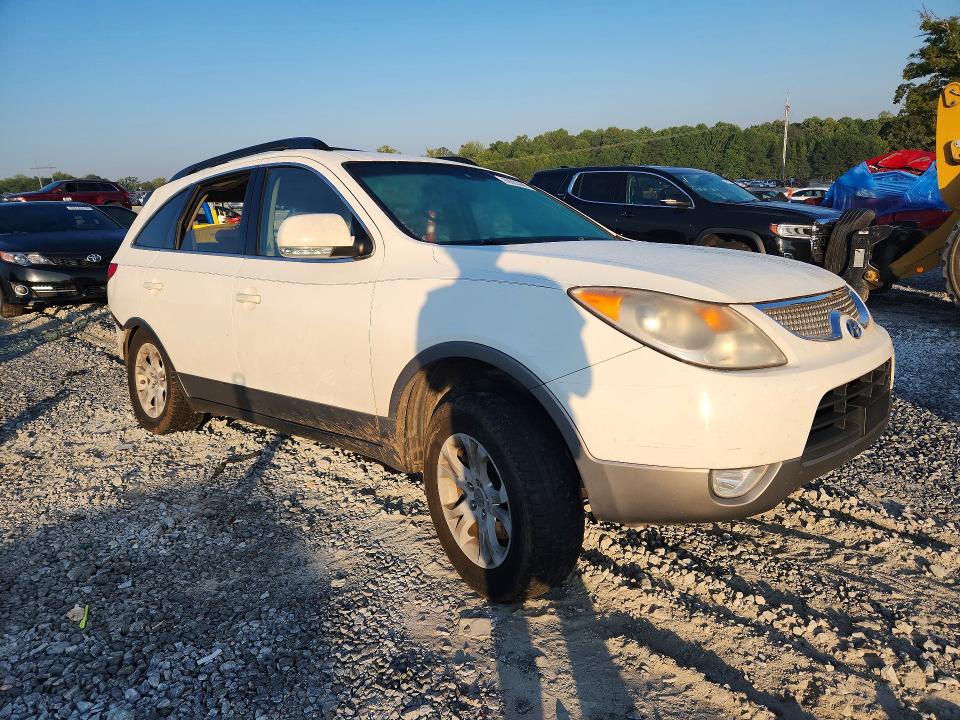 69083096 :رقم المزاد ، KM8NU4CC9BU140370 vin ، 2011 Hyundai Veracruz مزاد بيع