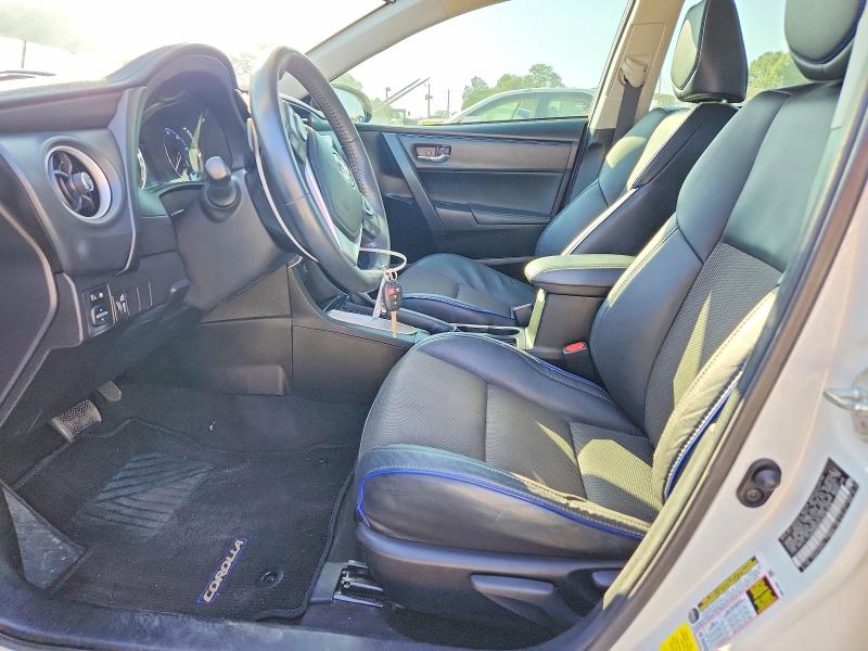 Продажа на аукционе авто 2018 Toyota Corolla, vin: 5YFBURHE0JP761636, номер лота: 69159136