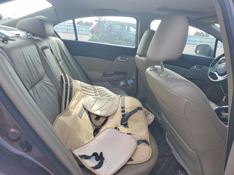 Aukcja sprzedaży 2012 Honda Civic, vin: 2HGFB2F94CH550230, numer aukcji: 69737446