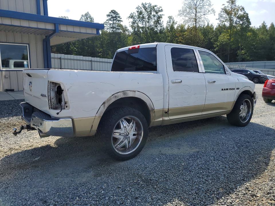 Продажа на аукционе авто 2011 Dodge Ram 1500, vin: 1D7RV1CT6BS531205        , номер лота: 68736486