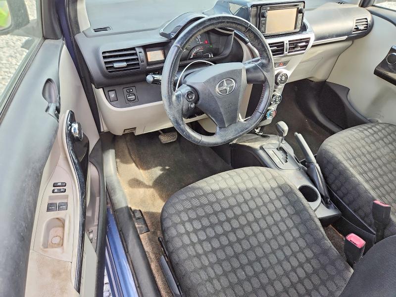 2014 Scion Iq მანქანა იყიდება აუქციონზე, vin: JTNJJXB06EJ028115, აუქციონის ნომერი: 70775636