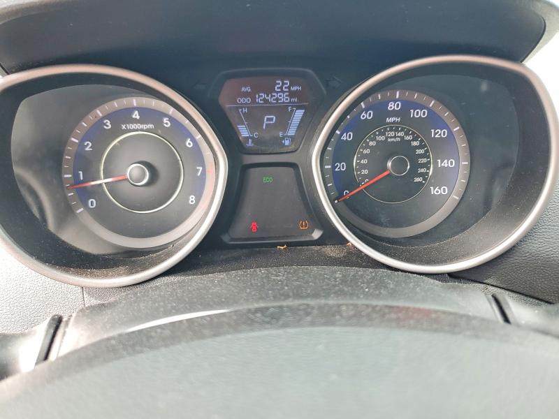 68999566 :رقم المزاد ، KMHDH4AE6CU187099 vin ، 2012 Hyundai Elantra مزاد بيع