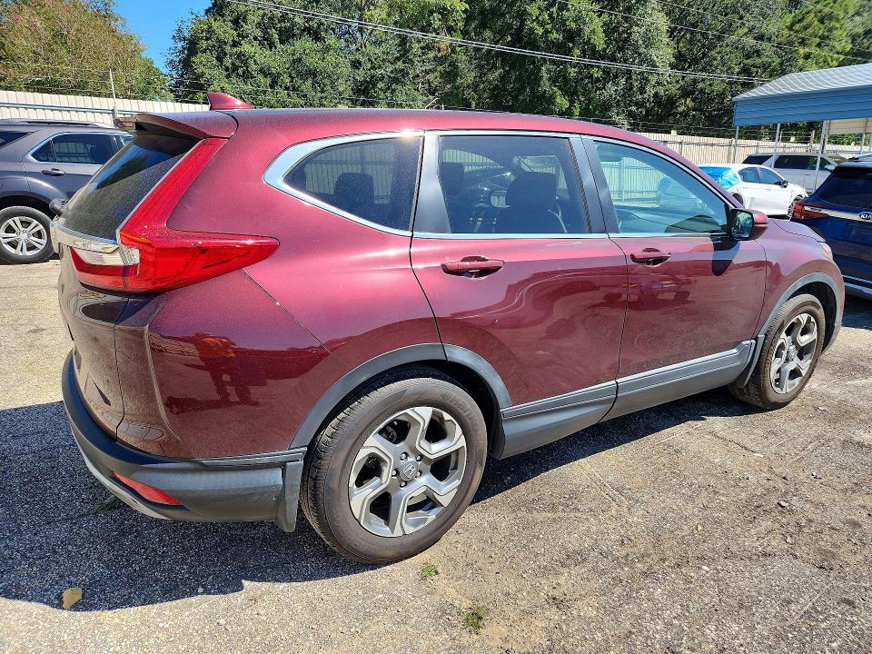 Продаж на аукціоні авто 2019 Honda Cr-v, vin: 5J6RW1H83KL004769, номер лоту: 69149216