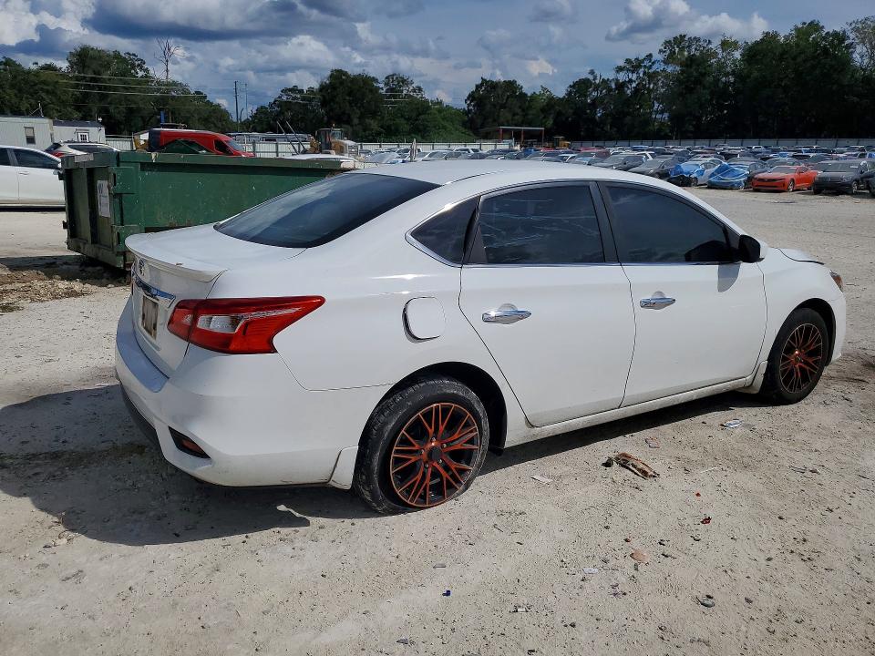 Aukcja sprzedaży 2017 Nissan Sentra, vin: 3N1AB7AP6HY275041, numer aukcji: 69647466