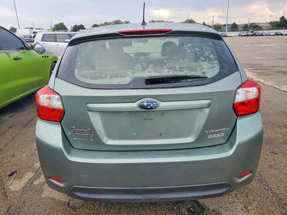Продаж на аукціоні авто 2014 Subaru Impreza, vin: JF1GPAC62E8306583, номер лоту: 69121126