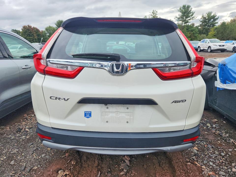 Aukcja sprzedaży 2017 Honda Cr-v, vin: 2HKRW6H31HH223718, numer aukcji: 70964616