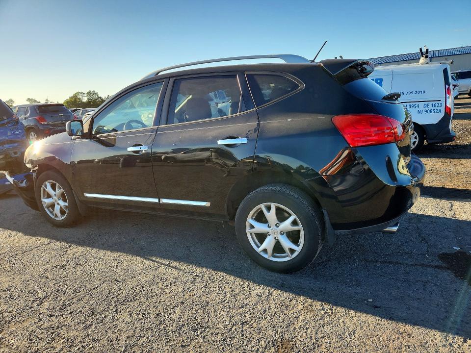Aukcja sprzedaży 2011 Nissan Rogue, vin: JN8AS5MV3BW261323, numer aukcji: 68334256