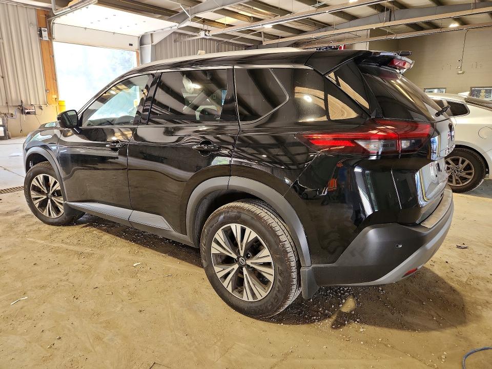 68225976 :رقم المزاد ، JN8AT3BB7MW234333 vin ، 2021 Nissan Rogue مزاد بيع