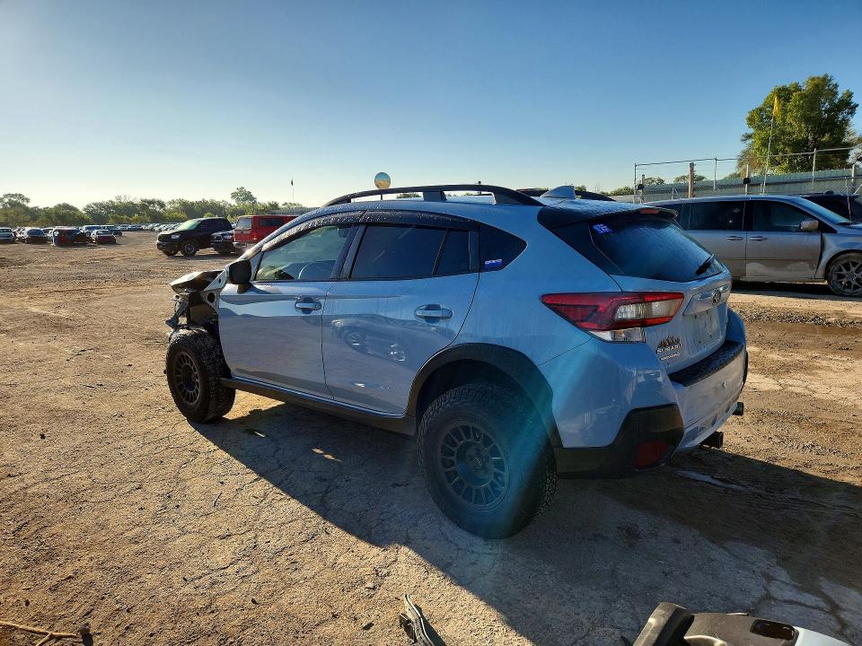 Aukcja sprzedaży 2023 Subaru Crosstrek, vin: JF2GTAPC4PH242959, numer aukcji: 68230236