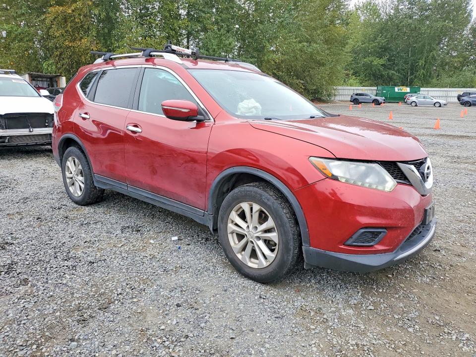 Продаж на аукціоні авто 2014 Nissan Rogue, vin: 5N1AT2MV7EC869192, номер лоту: 70366526
