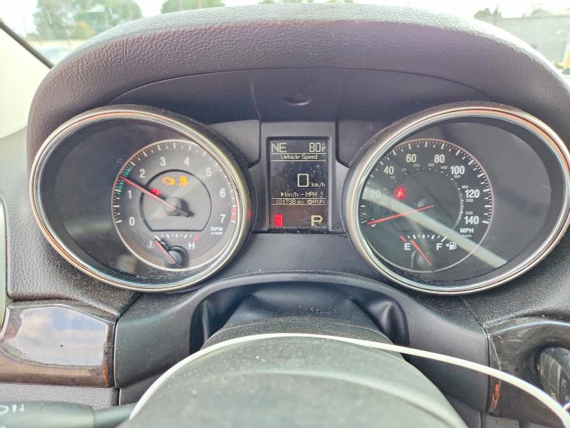 Aukcja sprzedaży 2011 Jeep Grand Cherokee, vin: 1J4RR4GG0BC589957, numer aukcji: 69328146