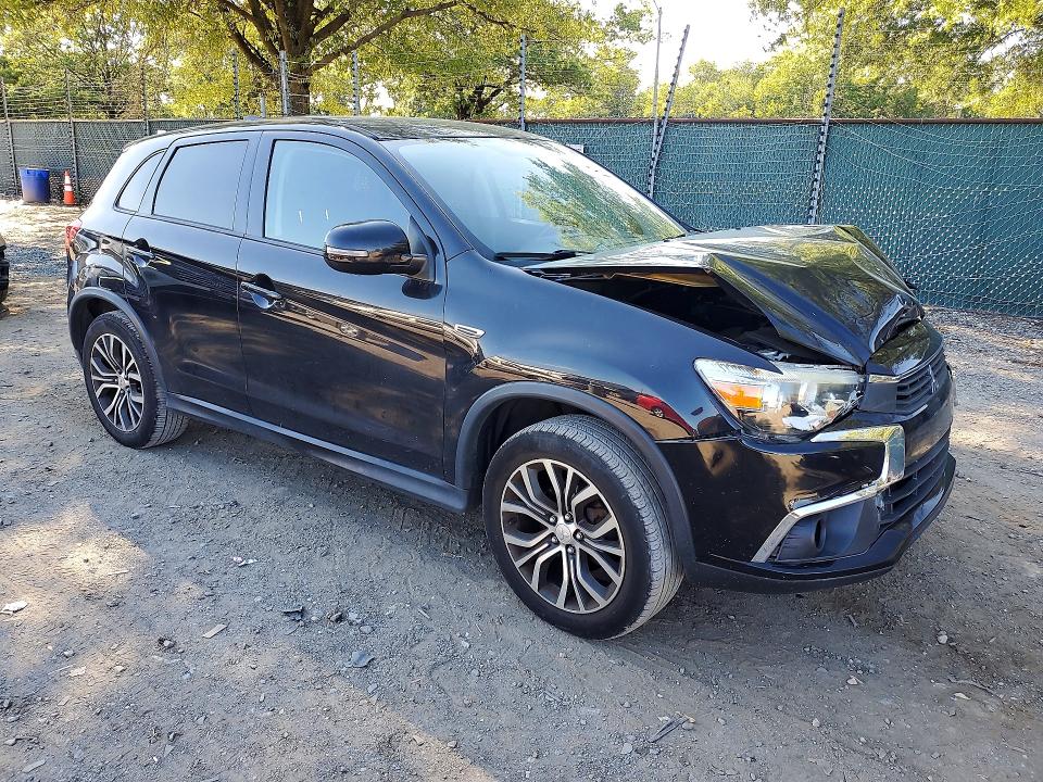 Aukcja sprzedaży 2017 Mitsubishi Outlander Sport, vin: JA4AR3AU2HZ068220, numer aukcji: 69252686