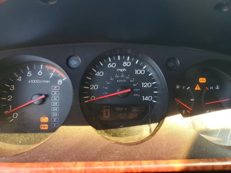 69875396 :رقم المزاد ، 2HNYD188X3H519266 vin ، 2003 Acura Mdx مزاد بيع