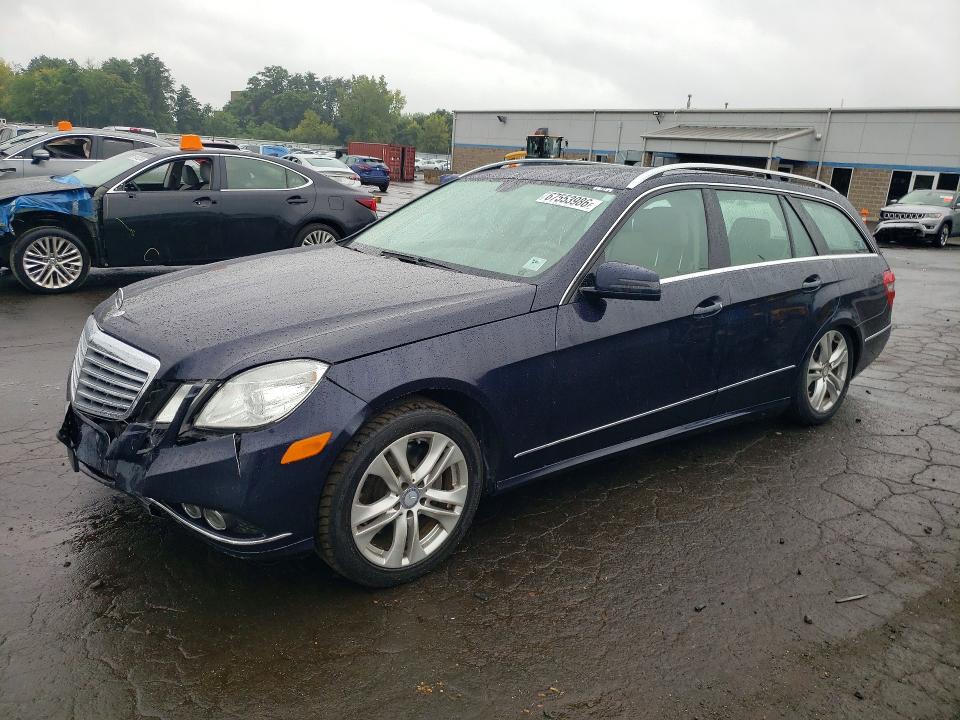 Продаж на аукціоні авто 2011 Mercedes-benz E, vin: WDDHH8HB5BA259263, номер лоту: 67553986