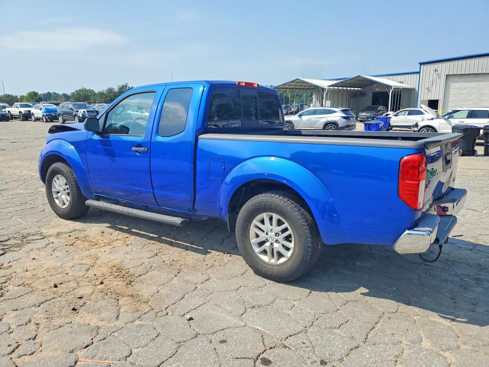 67472136 :رقم المزاد ، 1N6BD0CTXFN708073 vin ، 2015 Nissan Frontier مزاد بيع