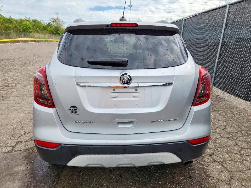 Aukcja sprzedaży 2017 Buick Encore, vin: KL4CJASB4HB000530, numer aukcji: 67455596