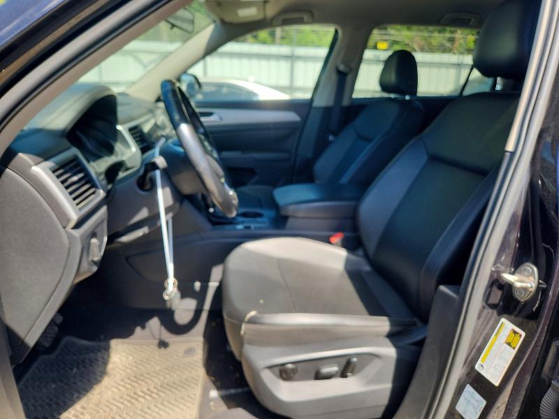 2018 Volkswagen Atlas მანქანა იყიდება აუქციონზე, vin: 1V2CP2CA2JC596414, აუქციონის ნომერი: 68067126