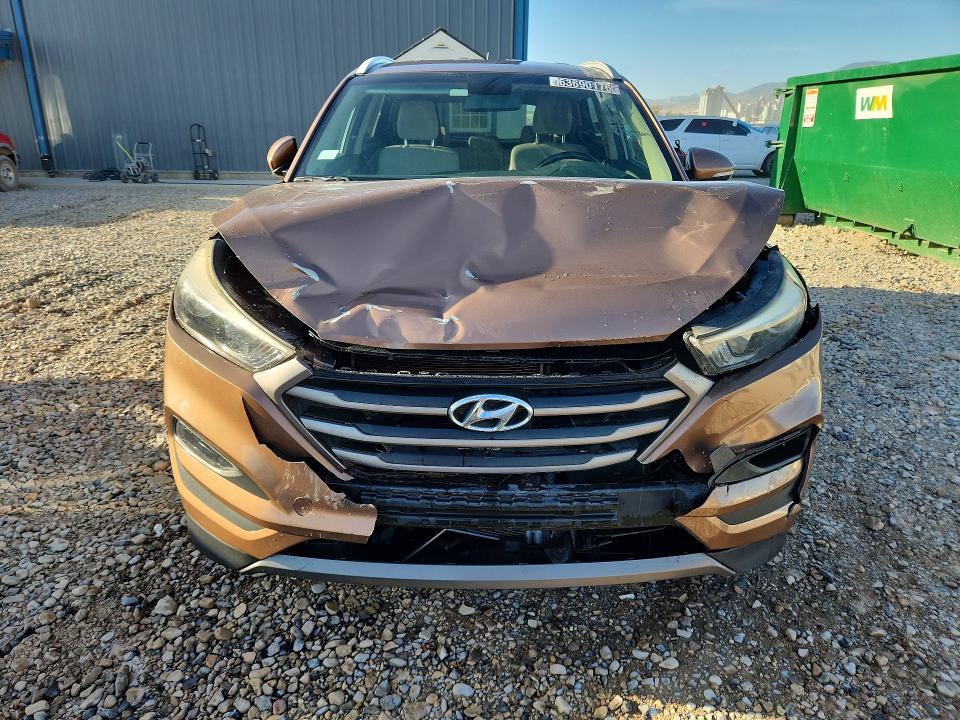 Продажа на аукционе авто 2016 Hyundai Tucson, vin: KM8J3CA2XGU105382, номер лота: 63690176